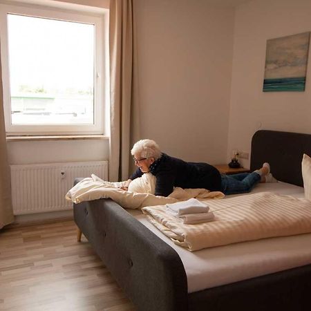 Hafenapartments-Aurich Extérieur photo