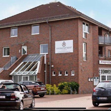 Hafenapartments-Aurich Extérieur photo