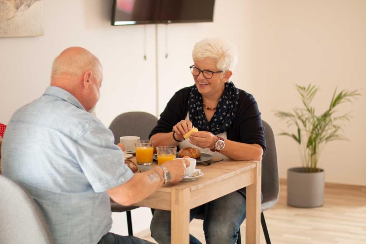 Hafenapartments-Aurich Extérieur photo