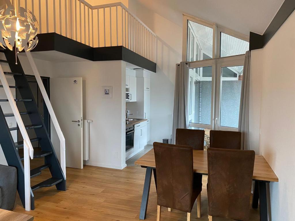Hafenapartments-Aurich Extérieur photo