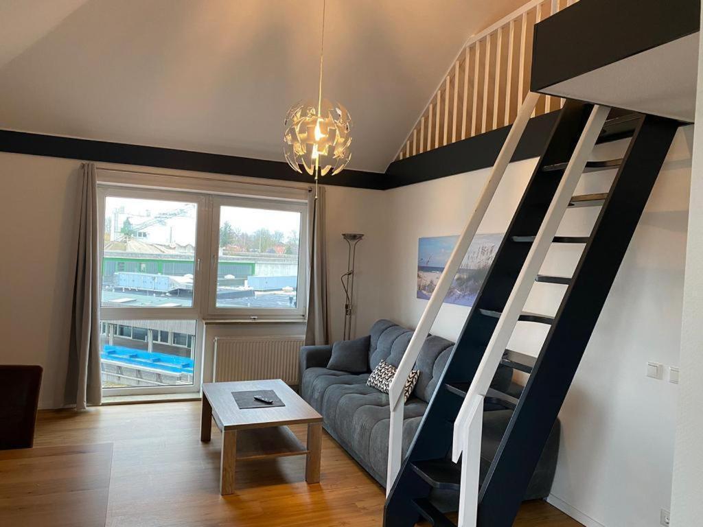 Hafenapartments-Aurich Extérieur photo