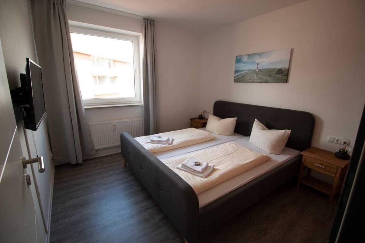 Hafenapartments-Aurich Extérieur photo
