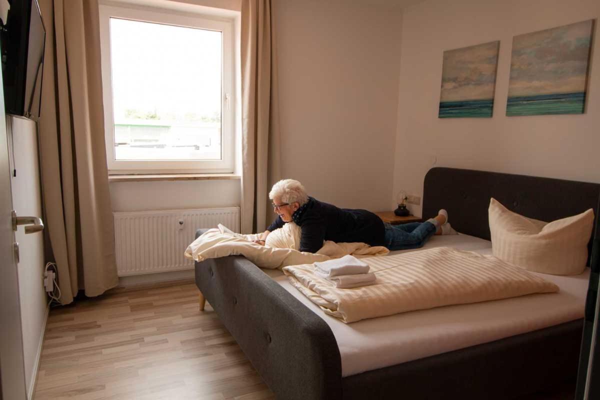 Hafenapartments-Aurich Extérieur photo