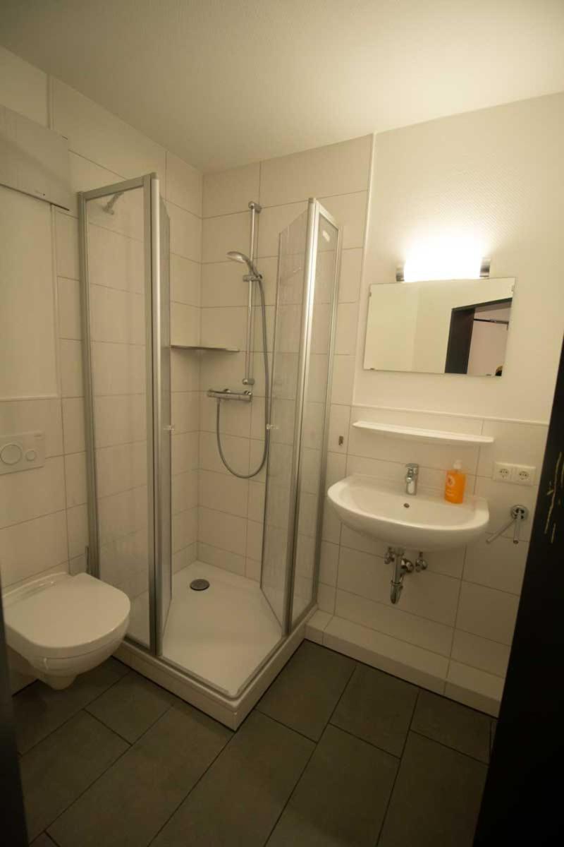 Hafenapartments-Aurich Extérieur photo