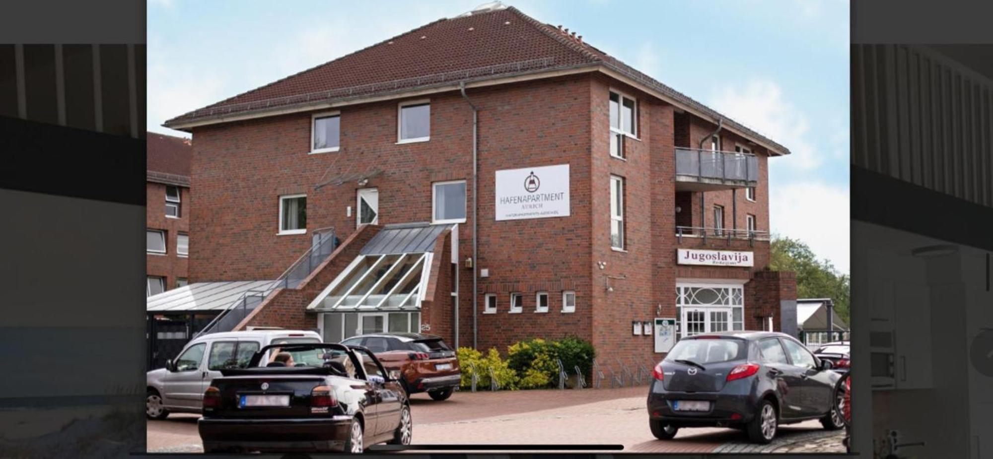 Hafenapartments-Aurich Extérieur photo