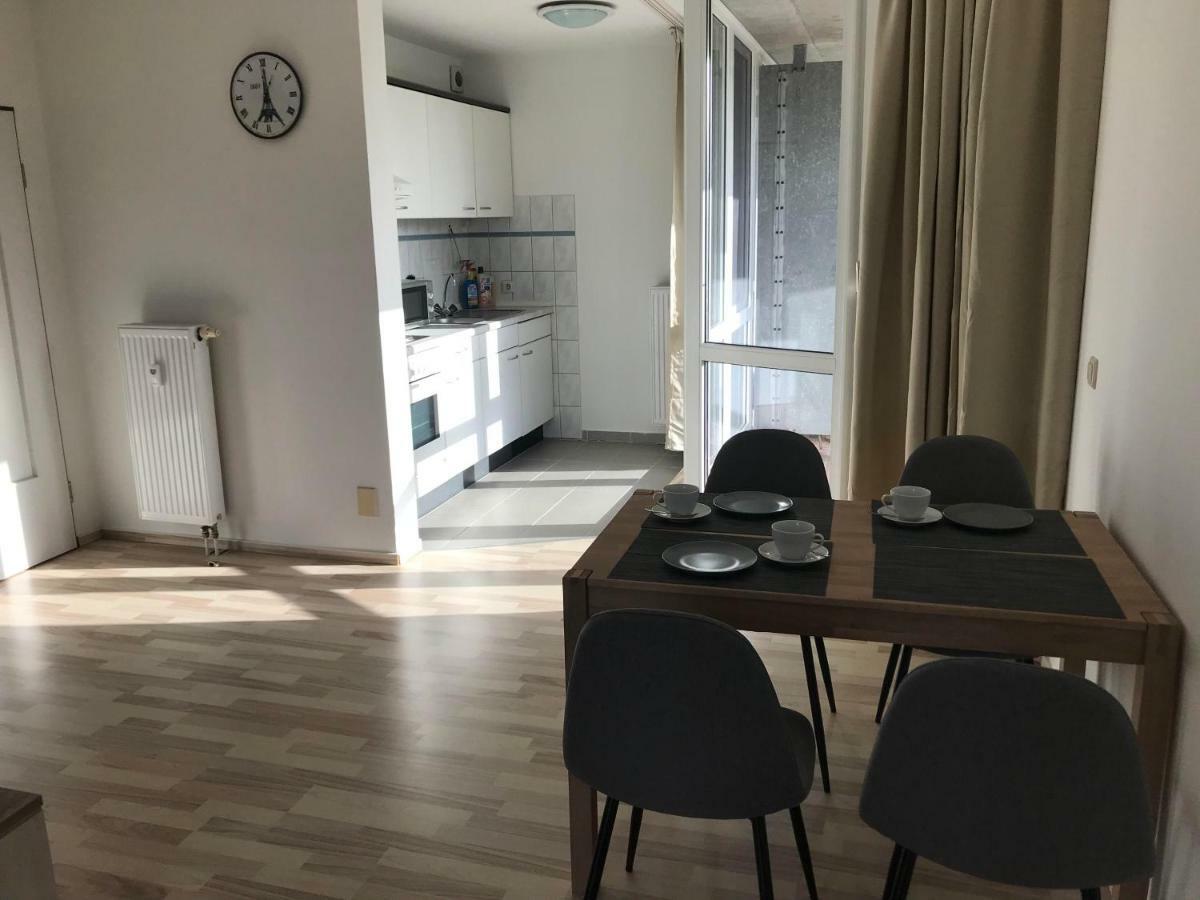Hafenapartments-Aurich Extérieur photo
