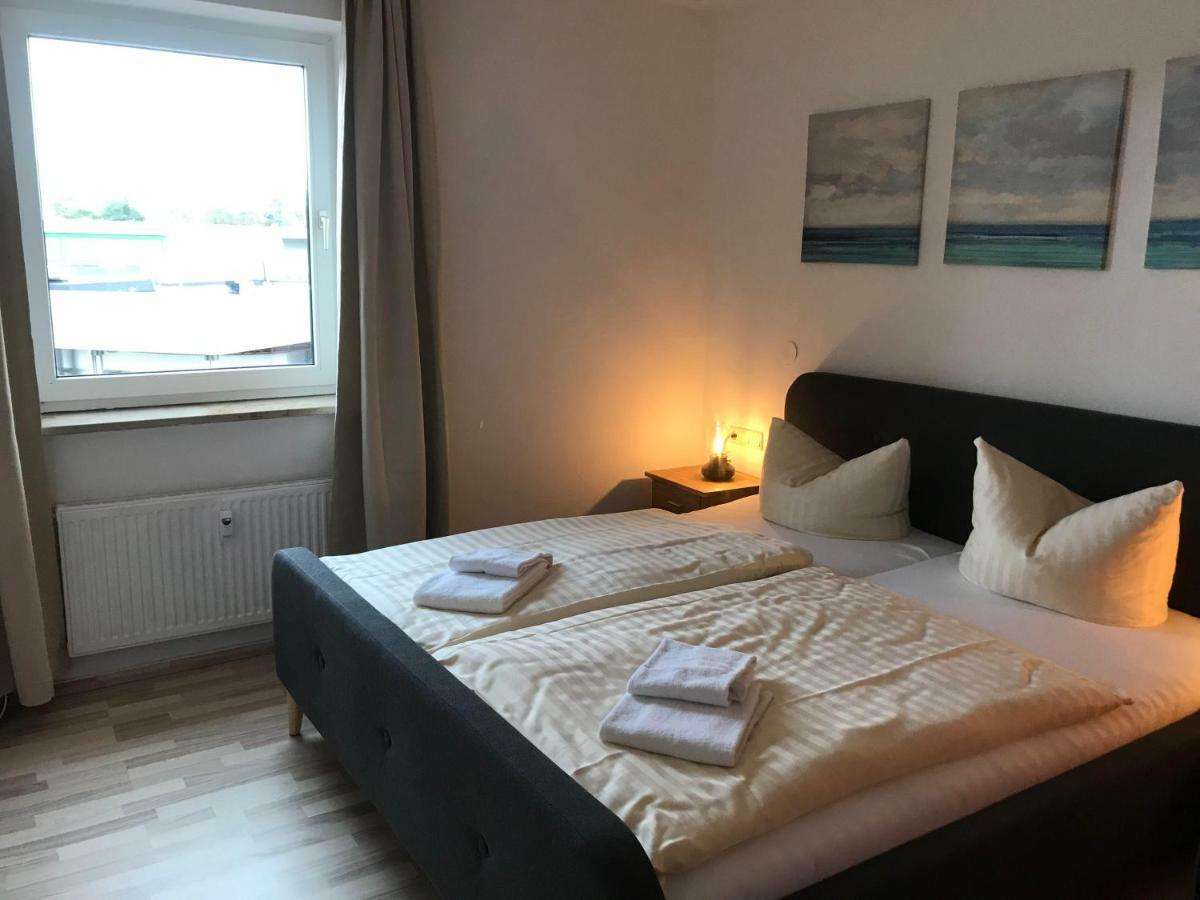 Hafenapartments-Aurich Extérieur photo