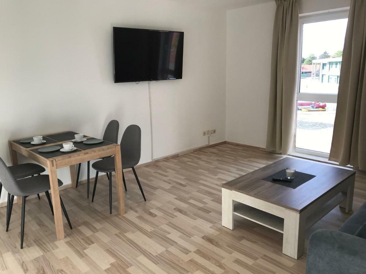 Hafenapartments-Aurich Extérieur photo